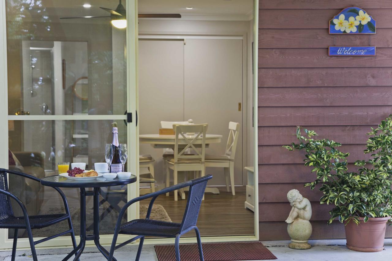 Shasta Place Daire Mount Tamborine Dış mekan fotoğraf