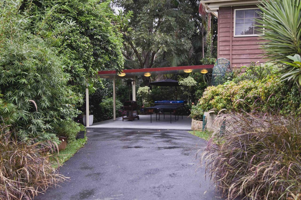 Shasta Place Daire Mount Tamborine Dış mekan fotoğraf