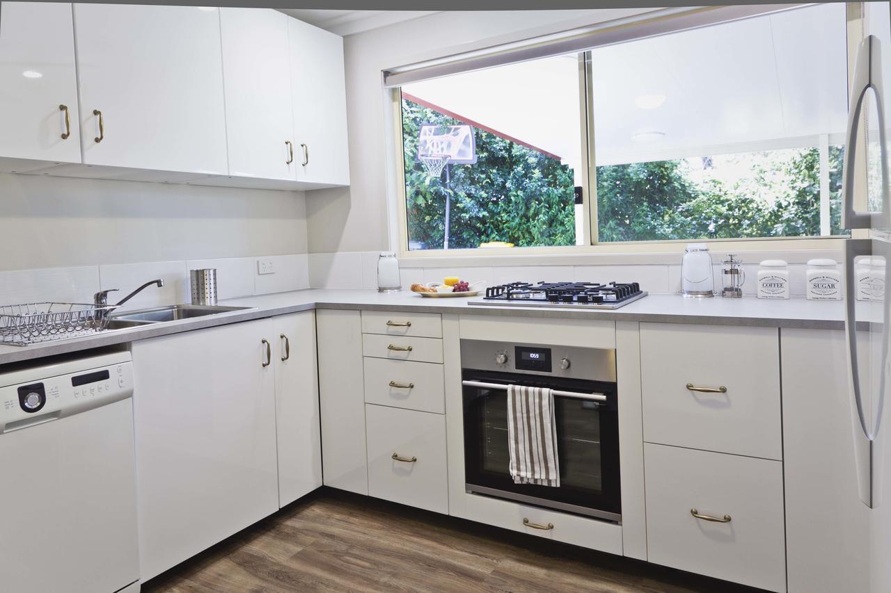 Shasta Place Daire Mount Tamborine Dış mekan fotoğraf